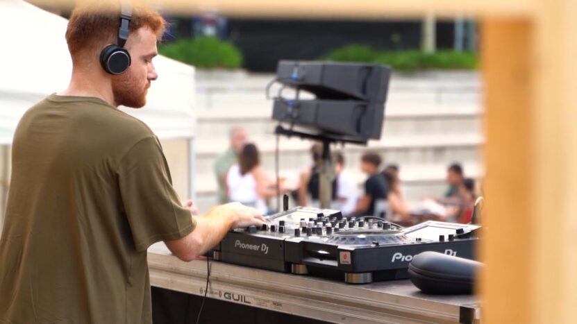 Festival Internacional de Música de Cambrils electro music