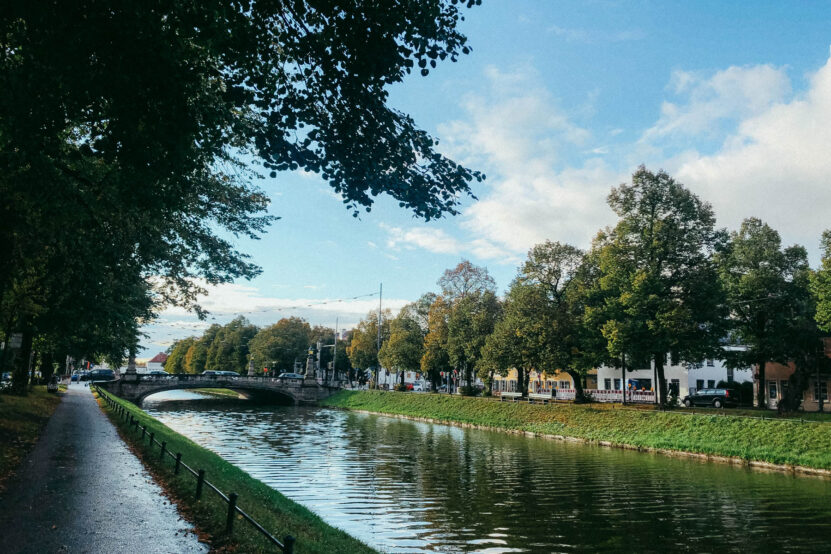 Neuhausen & Nymphenburg